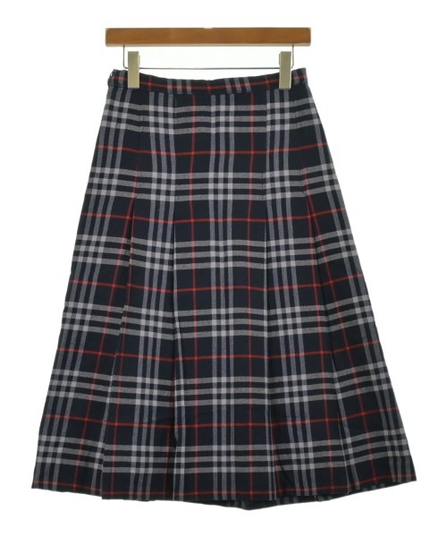 バーバリー(BURBERRY)のBURBERRY ひざ丈スカート