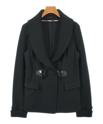 BURBERRY（バーバリー）ジャケット 黒 サイズ:38(S位