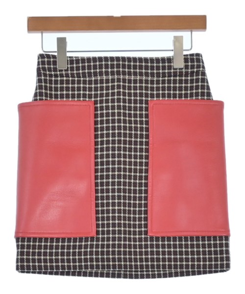 バーバリー(BURBERRY)のBURBERRY ミニスカート