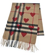 BURBERRY ストール