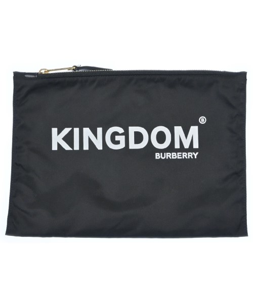バーバリー(BURBERRY)のBURBERRY クラッチバッグ