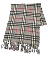 BURBERRY マフラー