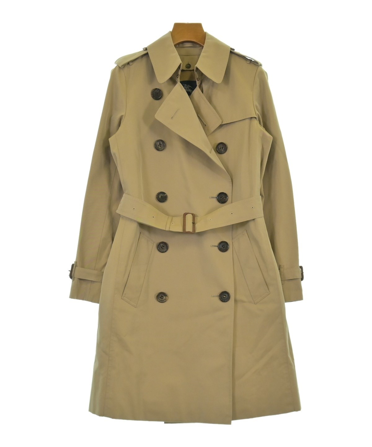 BURBERRY（バーバリー）トレンチコート ベージュ サイズ:36(XS位