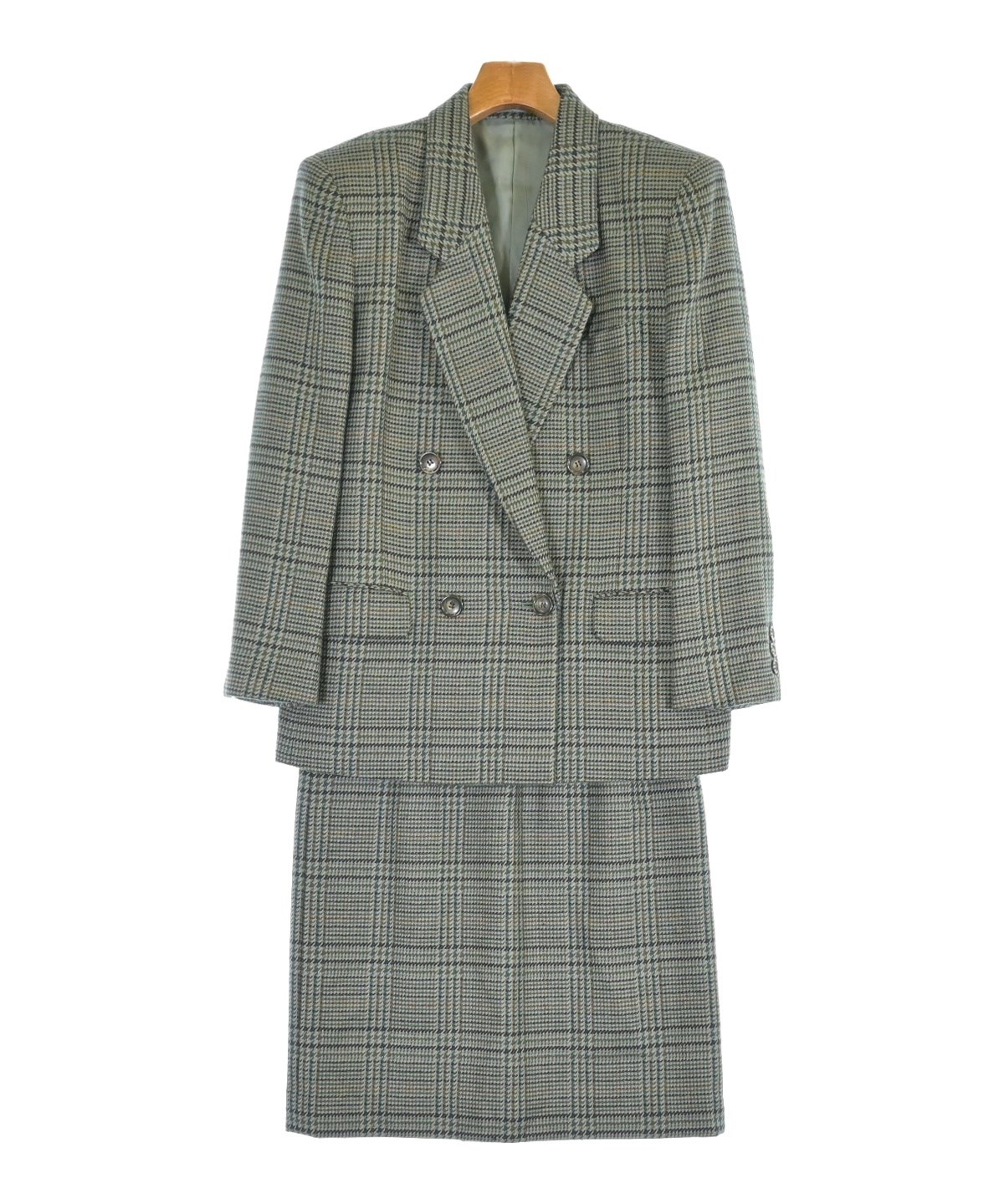 大きいサイズ　BURBERRY バーバリー　セットアップ BURBERRY（バーバリー）その他 グレー サイズ:-(M位)/-(S位