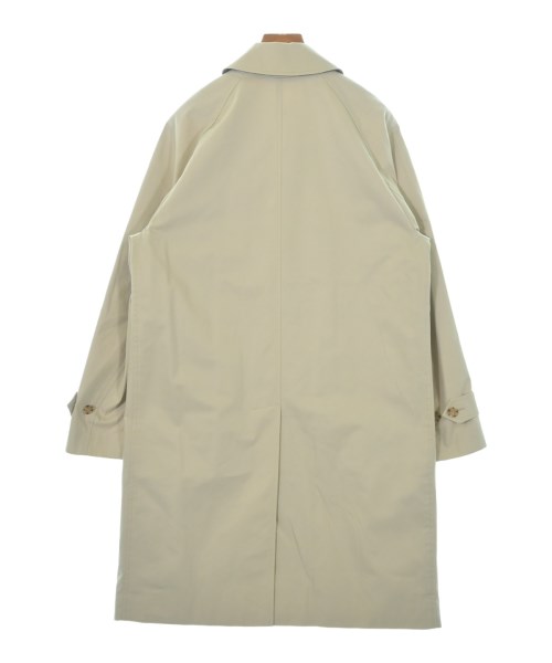 BURBERRY（バーバリー）ステンカラーコート ベージュ サイズ:38(S位) レディース/2200621525014