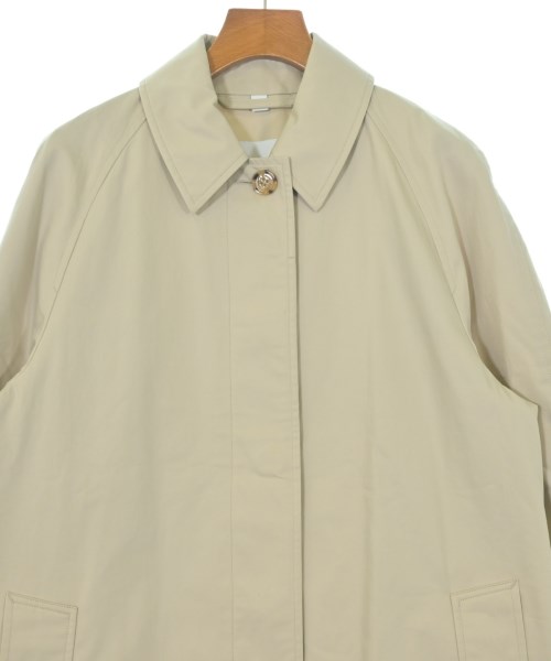 BURBERRY（バーバリー）ステンカラーコート ベージュ サイズ:38(S位) レディース/2200621525014