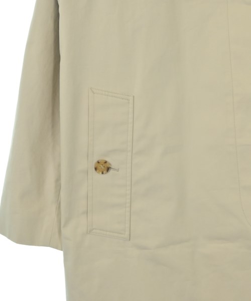 BURBERRY（バーバリー）ステンカラーコート ベージュ サイズ:38(S位) レディース/2200621525014