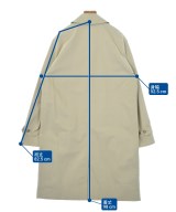 BURBERRY（バーバリー）ステンカラーコート ベージュ サイズ:38(S位) レディース/2200621525014