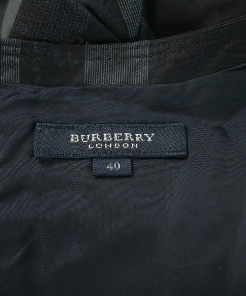 BURBERRY（バーバリー）ワンピース 紺 サイズ:40(M位) レディース/2200621668032