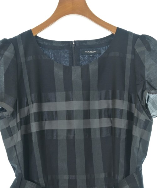 BURBERRY（バーバリー）ワンピース 紺 サイズ:40(M位) レディース/2200621668032