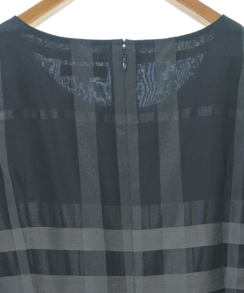 BURBERRY（バーバリー）ワンピース 紺 サイズ:40(M位) レディース/2200621668032