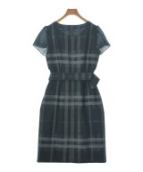 BURBERRY（バーバリー）ワンピース 紺 サイズ:40(M位) レディース/2200621668032