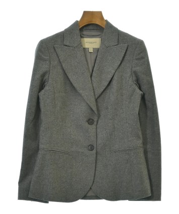 BURBERRY（バーバリー）カジュアルジャケット グレー サイズ:6(S位