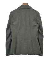 BURBERRY（バーバリー）カジュアルジャケット グレー サイズ:6(S位) レディース/2200621065015