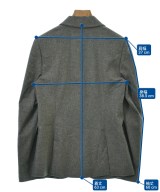 BURBERRY（バーバリー）カジュアルジャケット グレー サイズ:6(S位) レディース/2200621065015