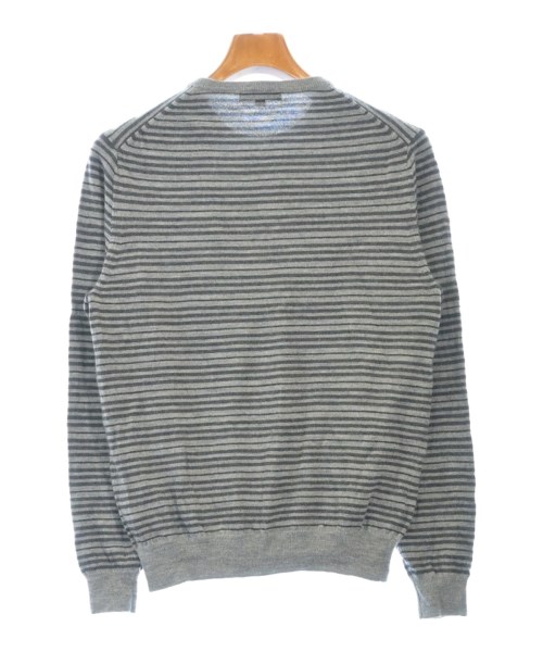 BURBERRY（バーバリー）ニット・セーター グレー サイズ:M メンズ/2200622106069