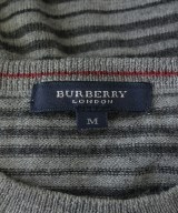 BURBERRY（バーバリー）ニット・セーター グレー サイズ:M メンズ/2200622106069