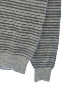 BURBERRY（バーバリー）ニット・セーター グレー サイズ:M メンズ/2200622106069