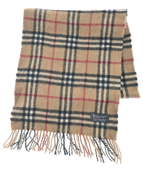 バーバリー(BURBERRY)のBURBERRY マフラー