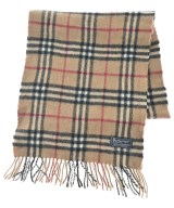 BURBERRY マフラー