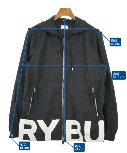 BURBERRY（バーバリー）その他 黒 サイズ:S メンズ/2200622278056