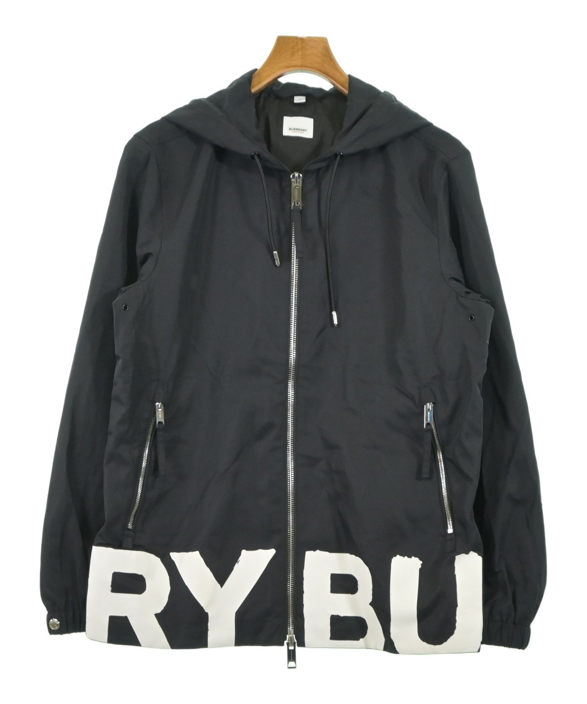 新品　未使用　タグ付き　バーバリー　140 BURBERRY（バーバリー）その他 黒 サイズ:S メンズ/2200622278056