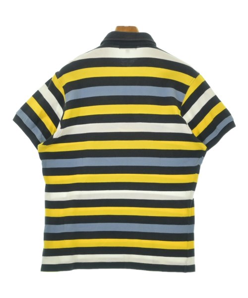 BURBERRY（バーバリー）ポロシャツ 黒 サイズ:M メンズ/2200622534121