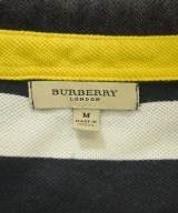 BURBERRY（バーバリー）ポロシャツ 黒 サイズ:M メンズ/2200622534121