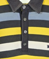 BURBERRY（バーバリー）ポロシャツ 黒 サイズ:M メンズ/2200622534121