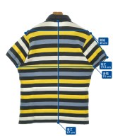 BURBERRY（バーバリー）ポロシャツ 黒 サイズ:M メンズ/2200622534121