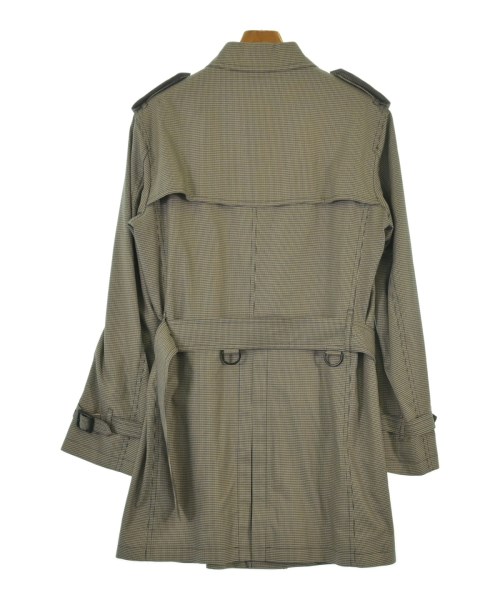 BURBERRY（バーバリー）トレンチコート 黒 サイズ:L メンズ/2200622740010
