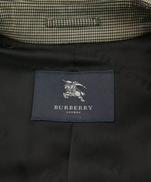BURBERRY（バーバリー）トレンチコート 黒 サイズ:L メンズ/2200622740010