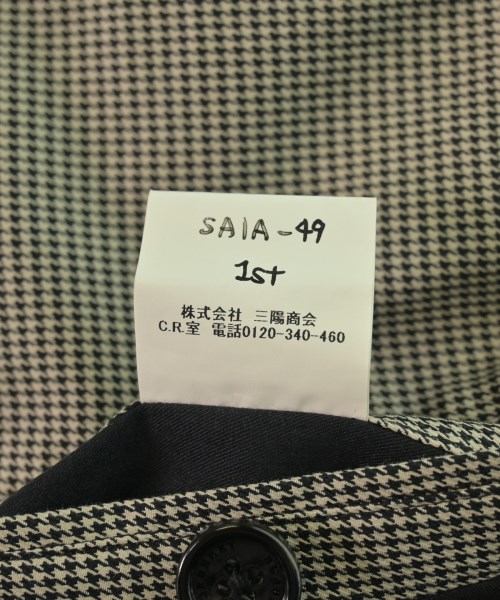 BURBERRY（バーバリー）トレンチコート 黒 サイズ:L メンズ/2200622740010