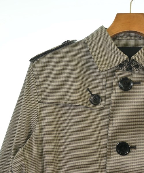 BURBERRY（バーバリー）トレンチコート 黒 サイズ:L メンズ/2200622740010