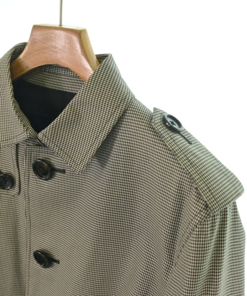 BURBERRY（バーバリー）トレンチコート 黒 サイズ:L メンズ/2200622740010