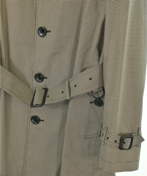 BURBERRY（バーバリー）トレンチコート 黒 サイズ:L メンズ/2200622740010