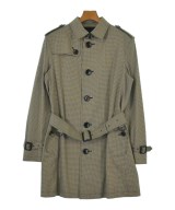 BURBERRY（バーバリー）トレンチコート 黒 サイズ:L メンズ/2200622740010