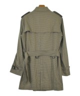 BURBERRY（バーバリー）トレンチコート 黒 サイズ:L メンズ/2200622740010