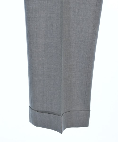 BURBERRY（バーバリー）スラックス グレー サイズ:36(S位) メンズ/2200622740027