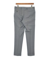 BURBERRY（バーバリー）スラックス グレー サイズ:36(S位) メンズ/2200622740027