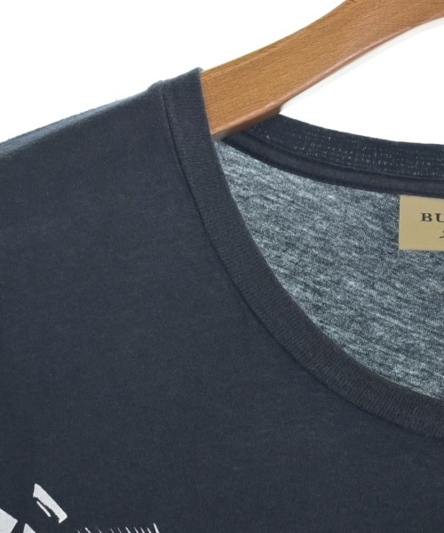 BURBERRY（バーバリー）Tシャツ・カットソー 紺 サイズ:XL メンズ/2200622836041