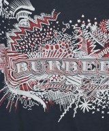 BURBERRY（バーバリー）Tシャツ・カットソー 紺 サイズ:XL メンズ/2200622836041