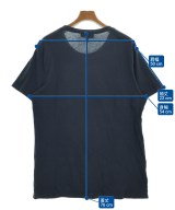 BURBERRY（バーバリー）Tシャツ・カットソー 紺 サイズ:XL メンズ/2200622836041