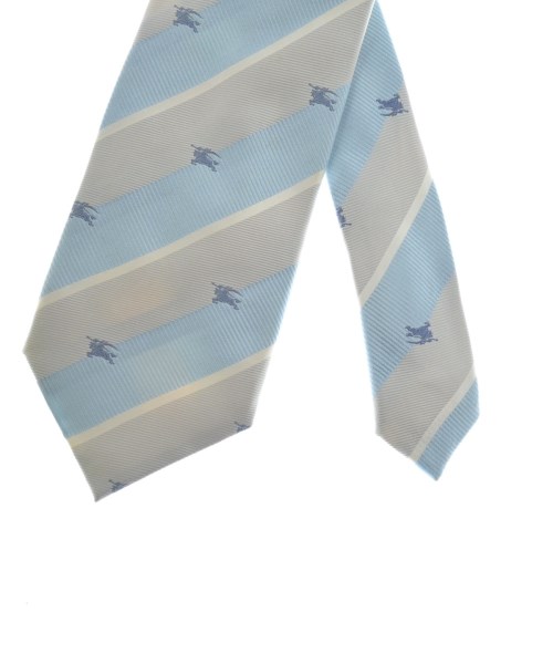 BURBERRY（バーバリー）ネクタイ 青 サイズ:- メンズ/2200623081136