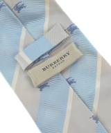 BURBERRY（バーバリー）ネクタイ 青 サイズ:- メンズ/2200623081136