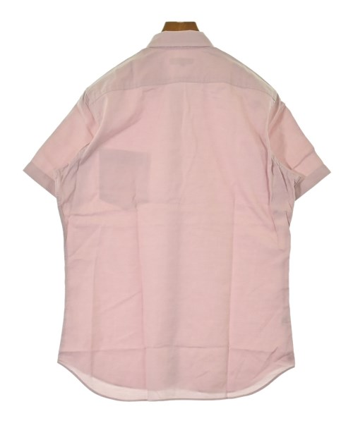 BURBERRY（バーバリー）カジュアルシャツ ピンク サイズ:M メンズ/2200623081273