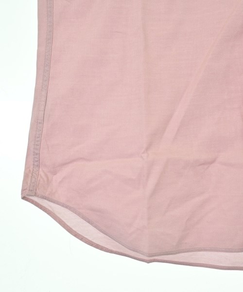 BURBERRY（バーバリー）カジュアルシャツ ピンク サイズ:M メンズ/2200623081273