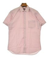BURBERRY（バーバリー）カジュアルシャツ ピンク サイズ:M メンズ/2200623081273