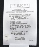 BURBERRY（バーバリー）その他 黒 サイズ:48(L位) メンズ/2200623126028