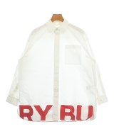 BURBERRY（バーバリー）カジュアルシャツ 白 サイズ:34(XXS位) レディース/2200623174043